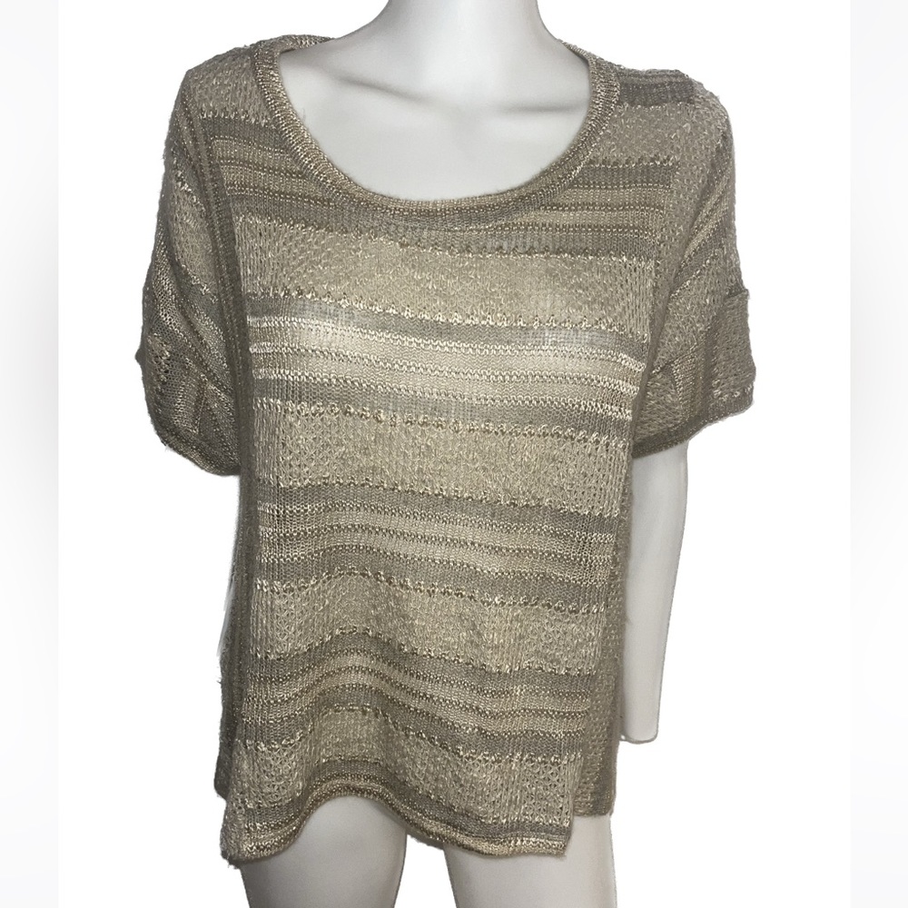 NWT womens sweater size L